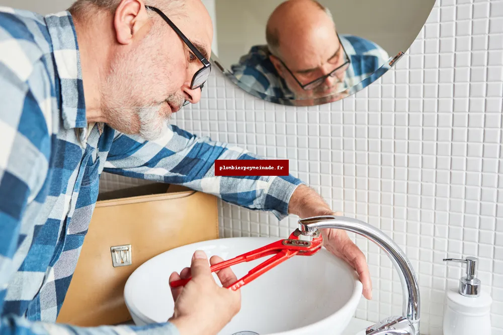 Plombier Peymeinade 06530