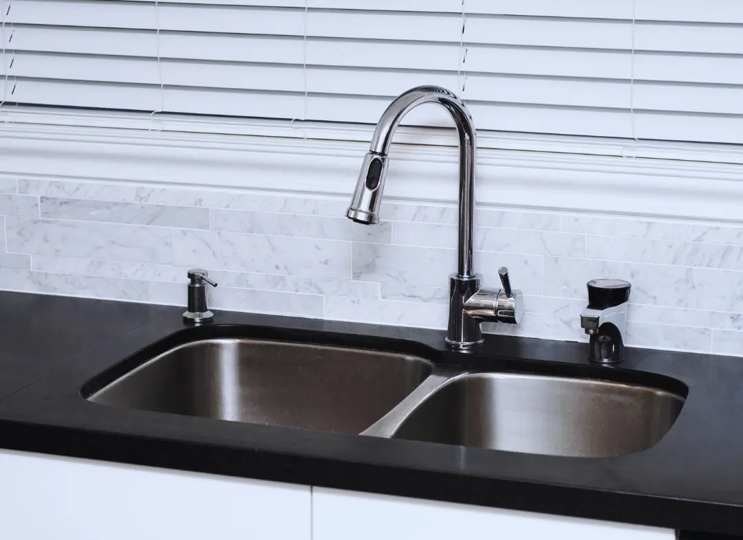 Changement Mitigeur d'évier Peymeinade