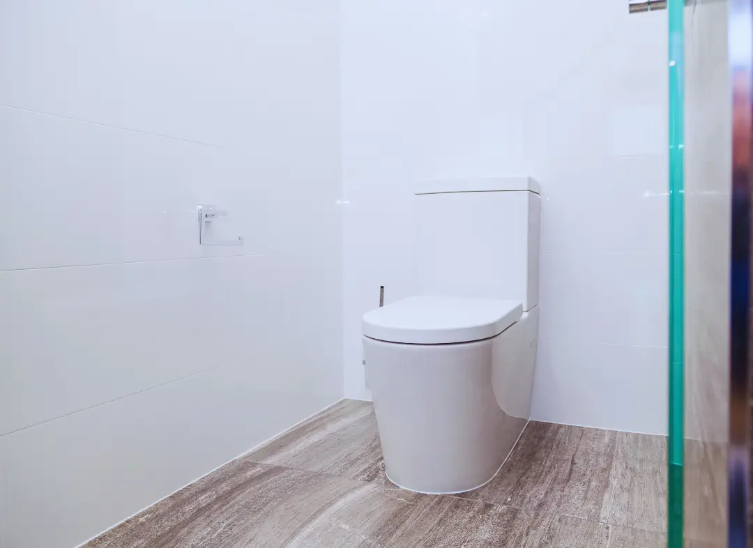 Remplacement de wc Peymeinade