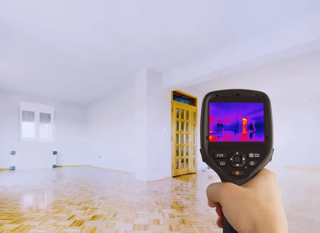 Recherche de fuite à Peymeinade