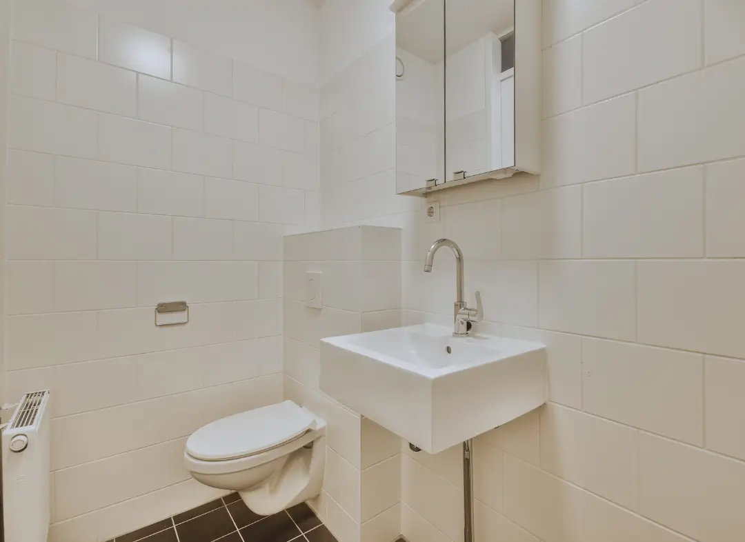 Pose WC Suspendu Peymeinade